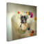 Art mural sur toile tendue - Ddiarte «The Bath», décoration murale pour le salon, la chambre à coucher ou le bureau - 18 x 18-22373905