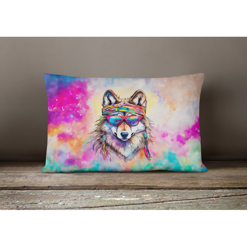 Coussin Hippie