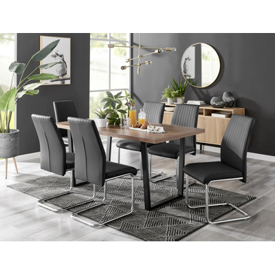 Ensemble de table de salle à manger Edzard