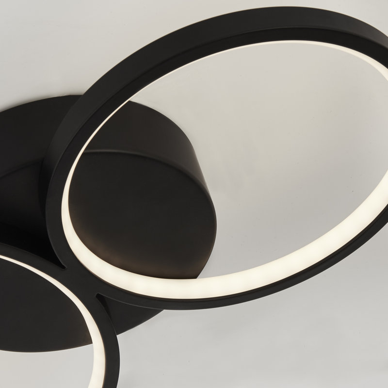 Lexy LED Flush Mount
