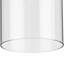 Luminaire suspendu cylindrique à 1 lumière Cortny-38007179-38007174