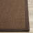 Monastiri Natural Fiber Sisal Pile Solid Color Rug-30052063