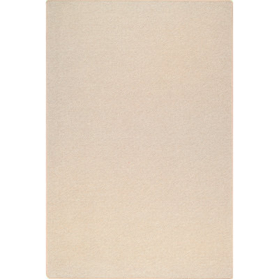Bledsoe Solid Colour Area Rug
