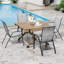 Patio Dining Armchair-1231769696