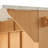 52" Fluted Kitchen Island With Drop Leaf-214047095