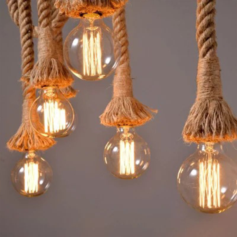 6 - Light Kitchen Island Pendant