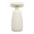 Ramara Outdoor Nesting End Tables-Aged White Concrete