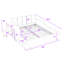 Lit plateforme avec rangement Marleyah-1430172540-1430172539