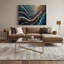 Art mural sur toile gris-3820866