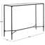 Isabellina Console Table-112124378