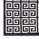 Tapis grec Freydis par Modway