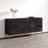 Wimbled 63" Sideboard with High Gloss Finish-1778925495