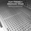 Station de bain pour chien-120358281