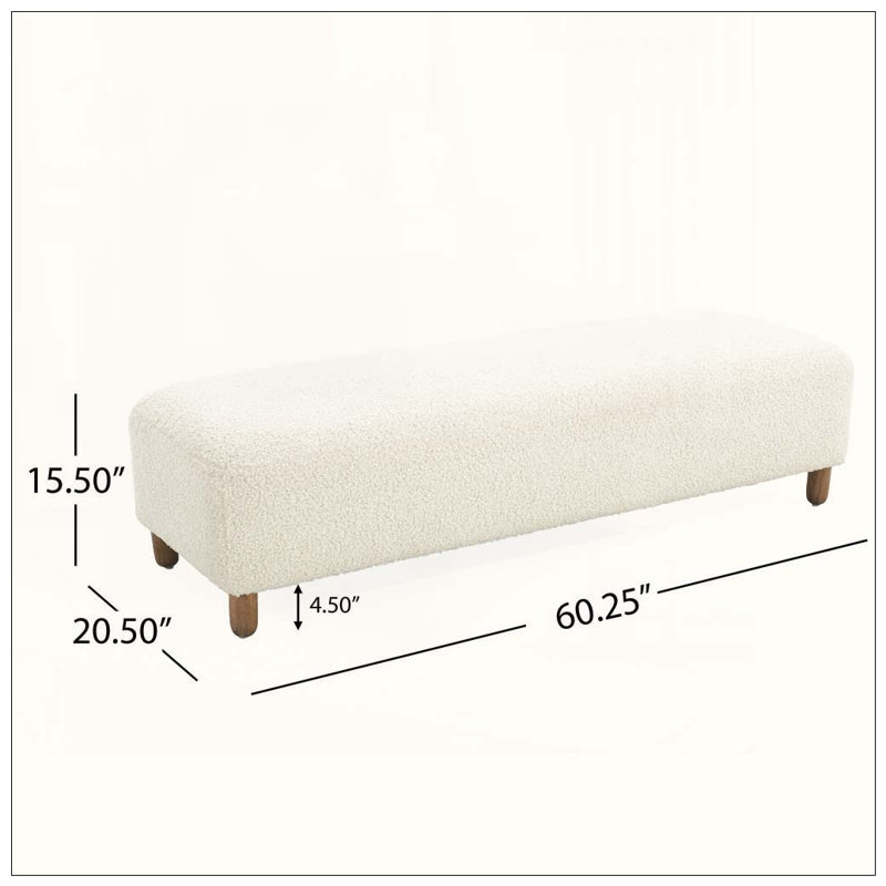 Repose-pieds confortable