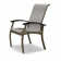 Chaise de patio Askar