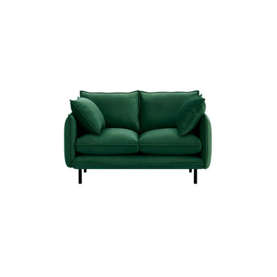 Neptali 2 Seater Velvet Sofa