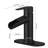 Single Hole Bathroom Faucet With Drain Assembly Waterfall Bathroom Sink Faucets Single Handle Stainless Steel Bathroom Basin Taps With Deck Plate-122258865