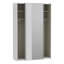 Tasani 2 Door Manufactured Wood Wardrobe