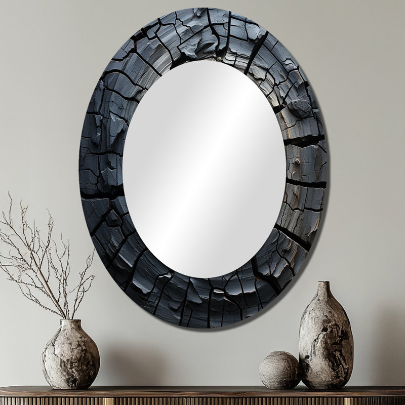 Miroir mural Spiritual, H 40 po x l 30 po