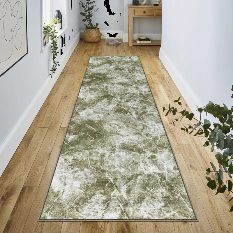 Shag Area Rug, Runner 80 x 300 cm