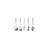 MEPRA Stile Stainless Steel Flatware Set-98497781