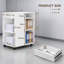 60 cm W 1 -Drawer Filing Cabinet