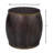 Details Solid Wood End Table
