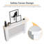 Medium Radiator Cover