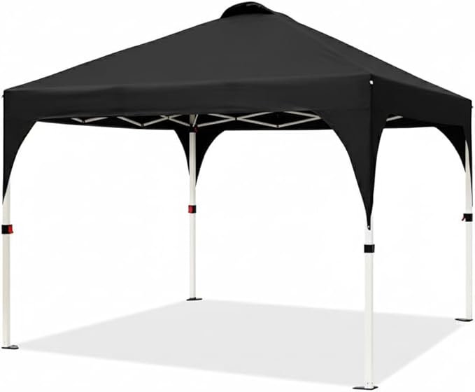 Tent, Black