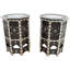 Syrian Glass End Table-1060957986