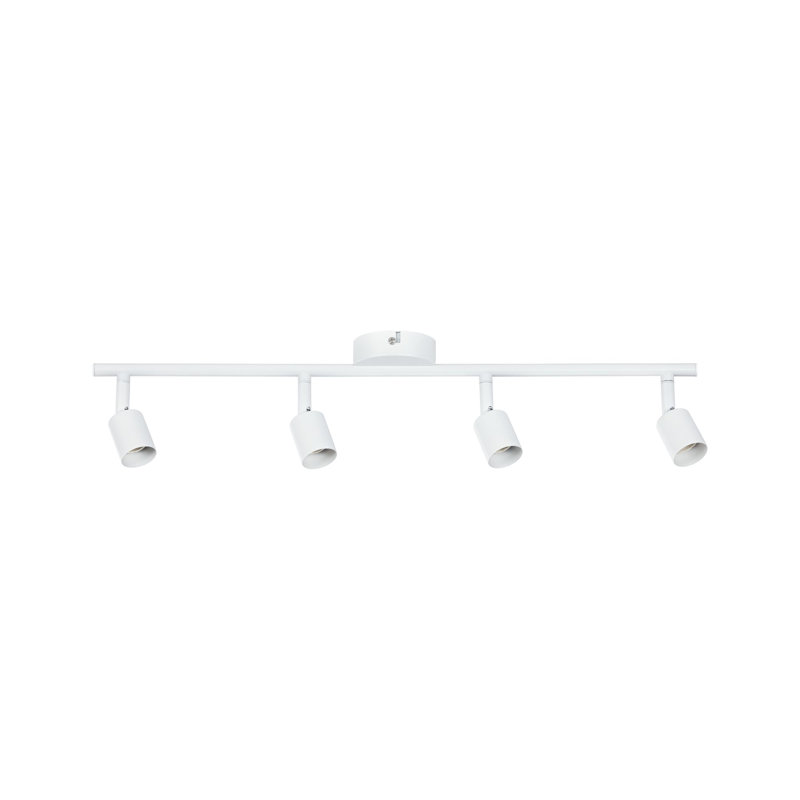 58.4cm 2 -Light Track Kit, Matt White