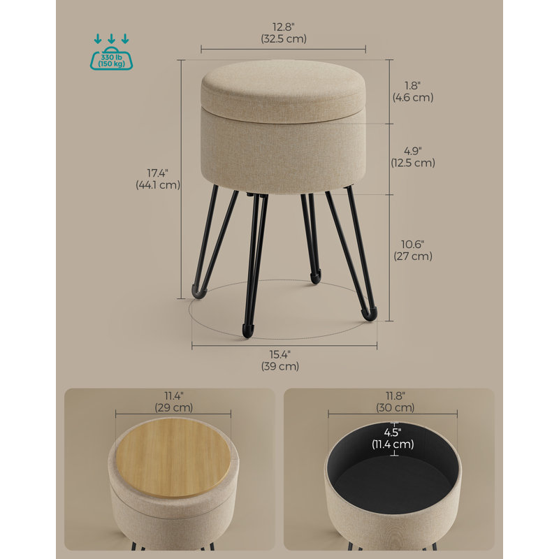 Ottoman, Light Camel