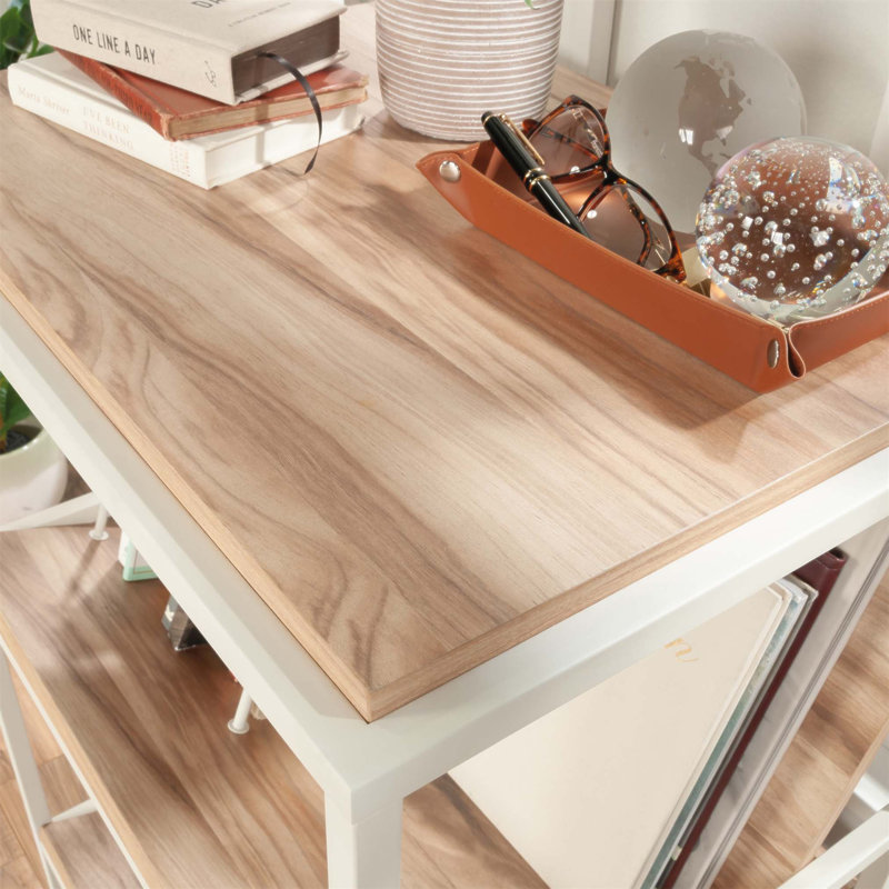 Stylish Wood Accent Storage with Adjustable Shelves for Organized Living and Decor Flexibility