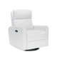 Nurture& The Glider Plus - Premium Nursery Power Recliner | Adjustable Head and Lumbar Support