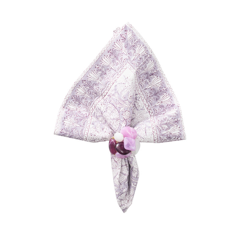 Provence Napkin, Lilac