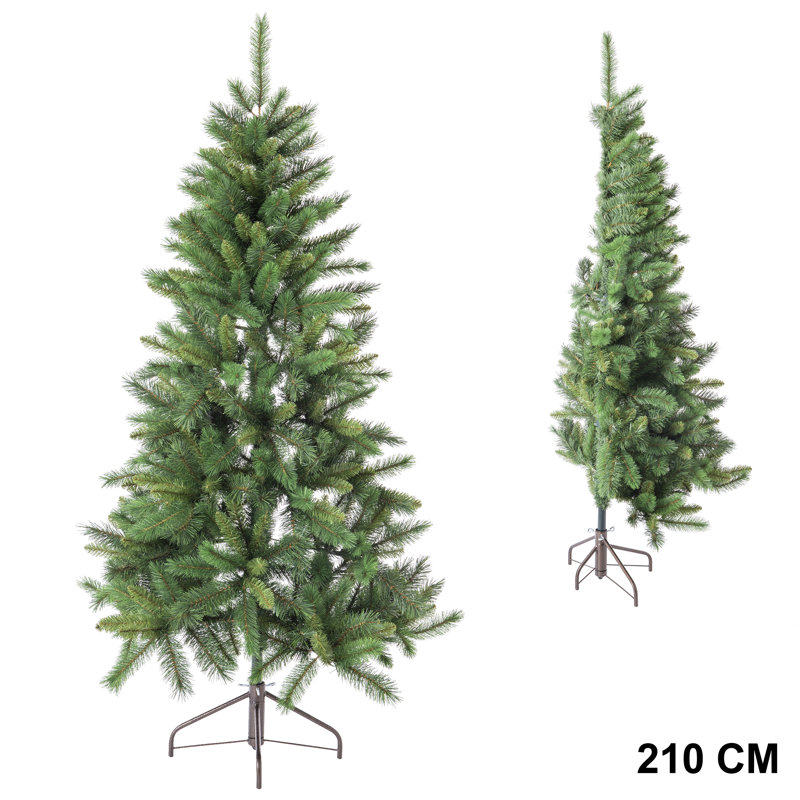 Hico 210cm H Artificial Pine Christmas Tree