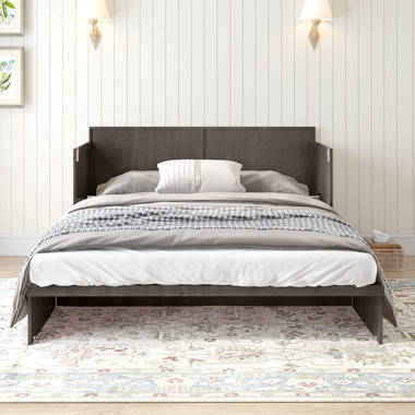 Dover Bed Set - Queen - with Rails HIL348BQPR