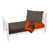 Brun / Orange