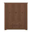 Armoire 4 portes avec 2 tiroirs-113029427