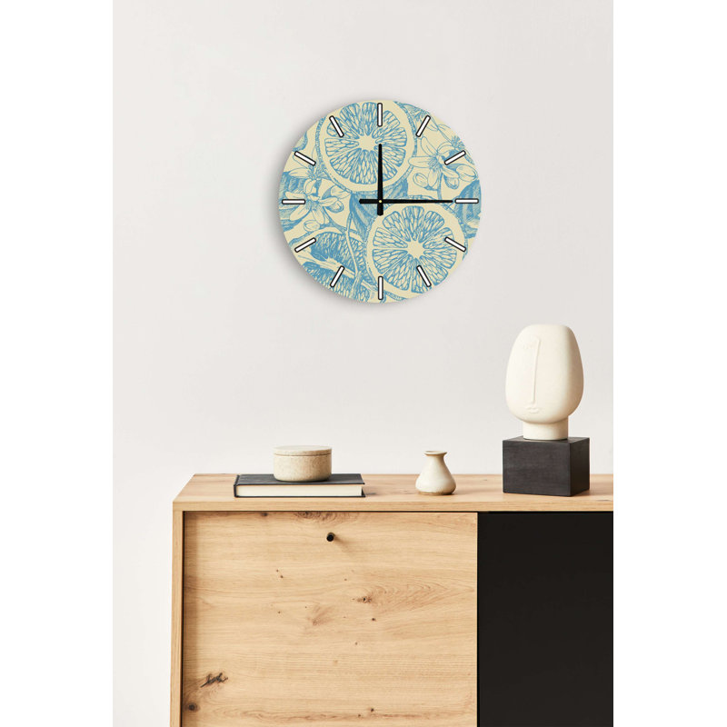 Horloge murale Bijolle