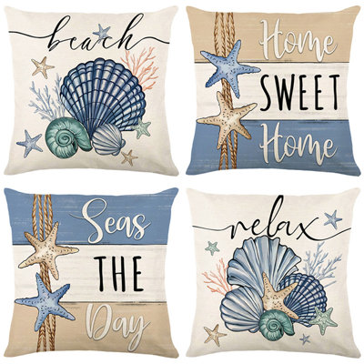 Pillow Covers For Home Sofa Couch Decor Outdoor