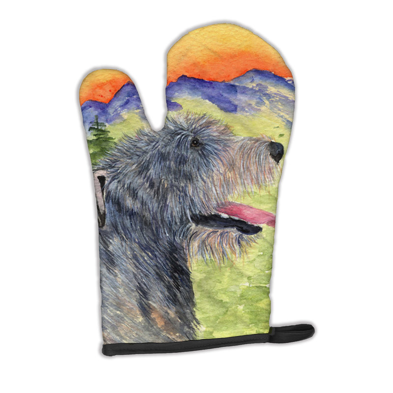 East Urban Home Polyester Oven Mitt