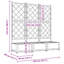 Garden Planter Plastic Resin Planters-79867535-79867536