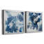 Blue Velveteen - ensemble de 2 reproductions d'art sur toile-1649644716-1649644719-1649644718