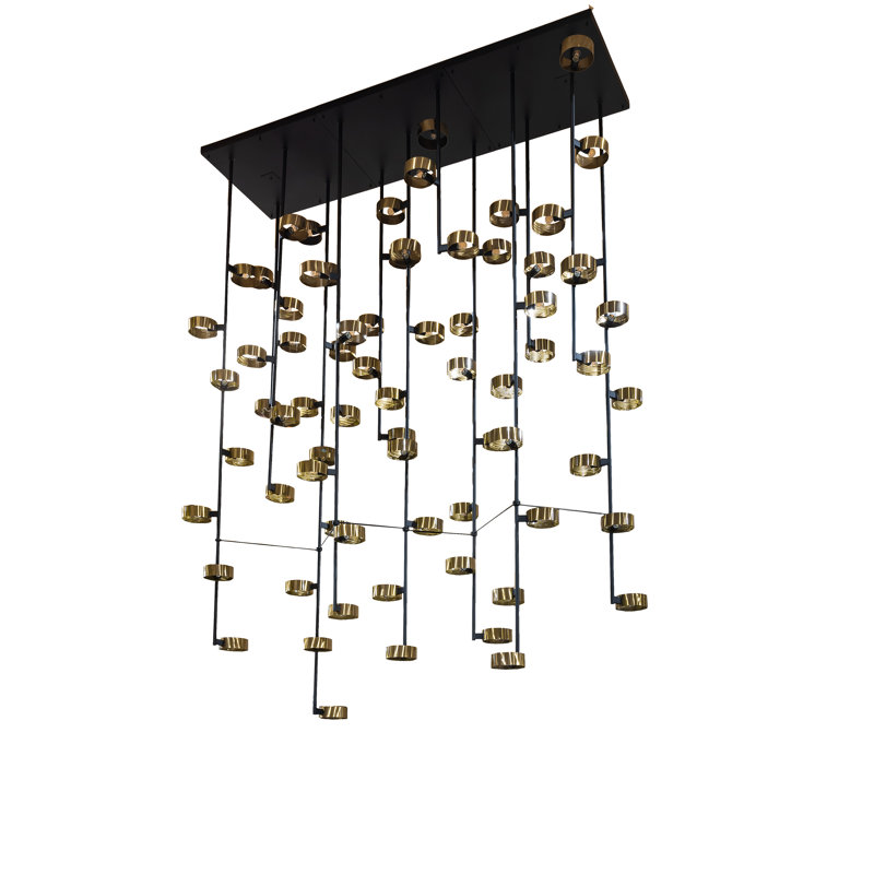 Pux 72 - Light Chandelier