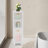 Narrow Slim Storage Cabinet For Bathroom-882299266