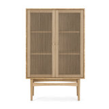 Armoire d'appoint à 2 portes Begonia