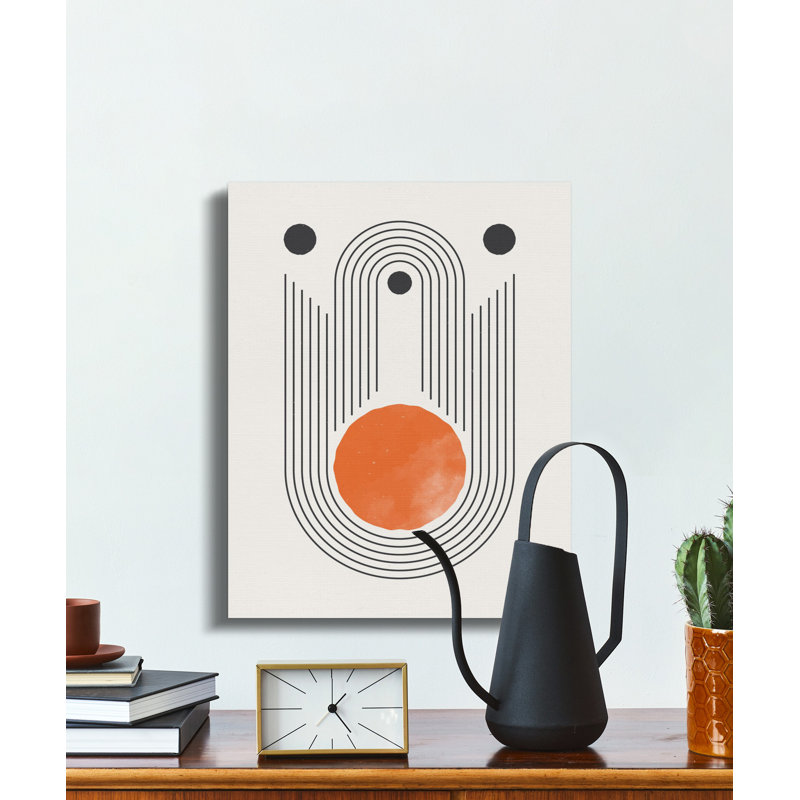 Wrapped Canvas Print, 25.4 cm H x 20.32 cm W