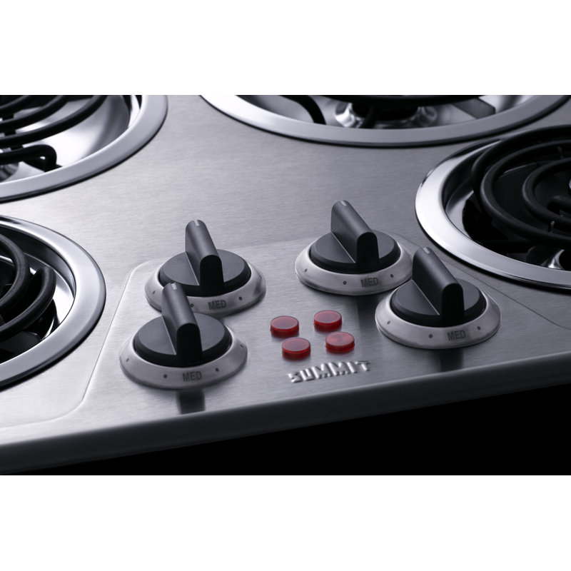 Summit Appliance 24" Electric Cooktop
