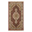Handmade Silk and Wool Area Rug